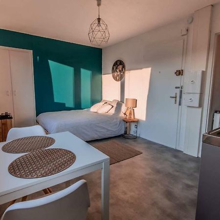 Charmant Lumineux Studio Esplanade Apartment Strasbourg Bagian luar foto
